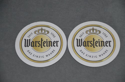 Warsteiner german beer - warsteiner,