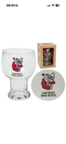 Chaps stuff beer glass and - chaps,