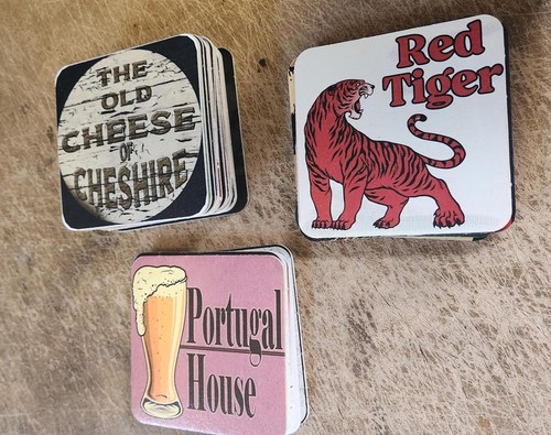 Fallout london beer coaster - fallout,