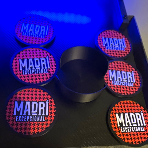 Madri excepcional rubber - madri,