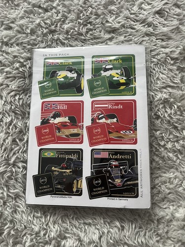 Lotus world champions beer - world, mat