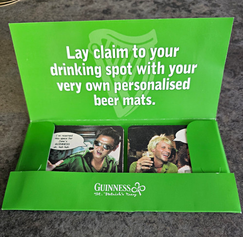 Guinness patrick day - guinness,