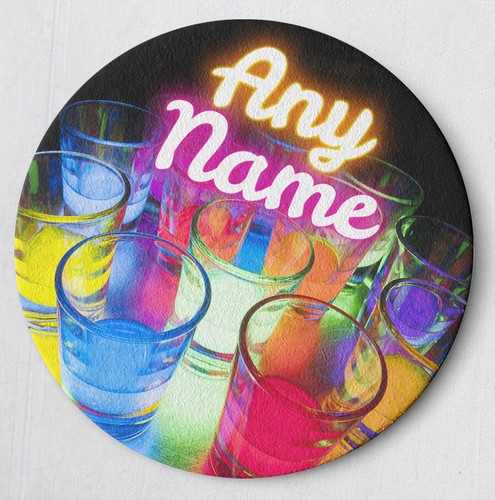 Personalised any name bar - any,