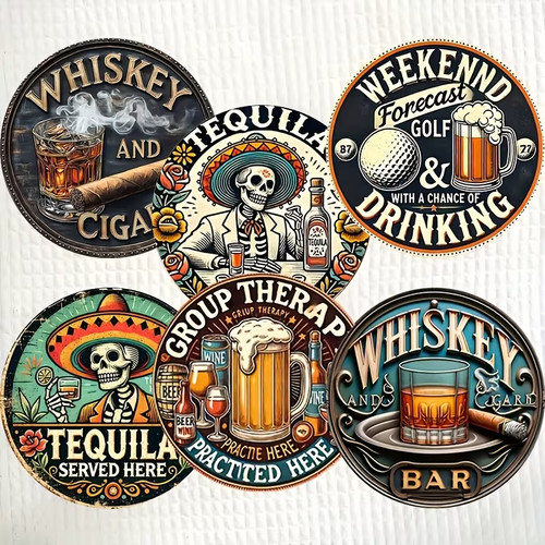 Unusual set six vintage - unusual,