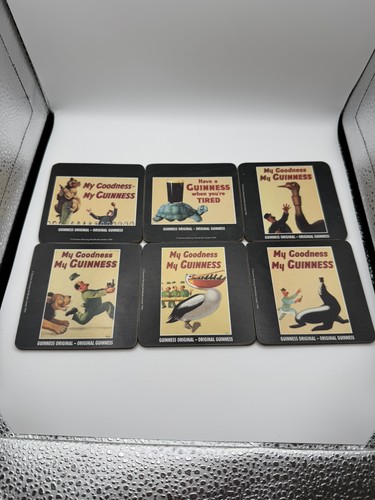 Vintage guinness original full - guinness,