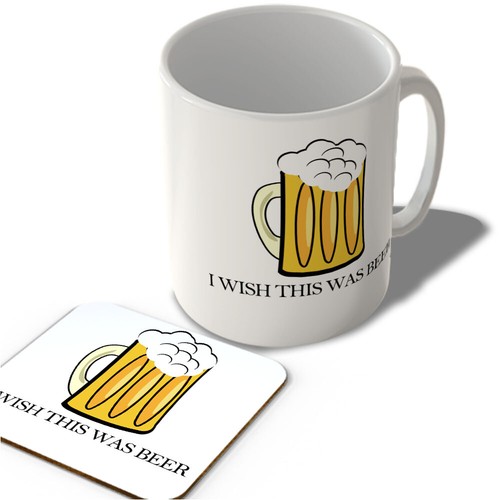 Wish this was - , mug