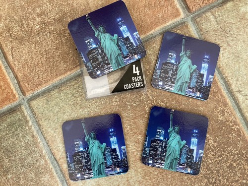 Coaster set new - 4,