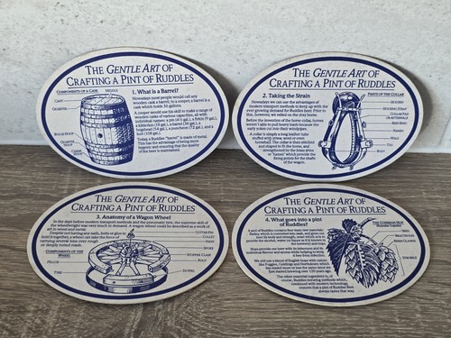 Vintage 1980s ruddles best - 1980s,