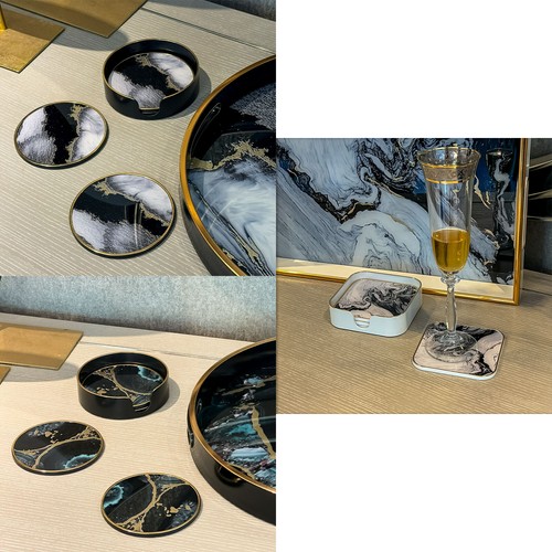 Set decorative stylish - of,