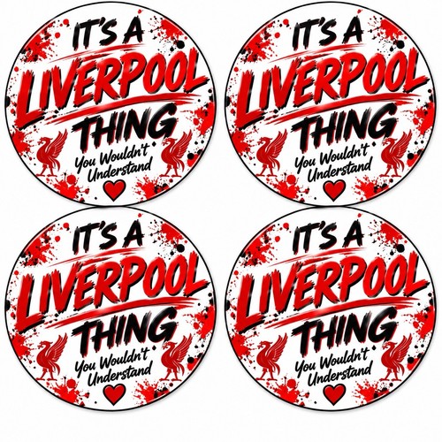 Liverpool coasters beer - liverpool, or