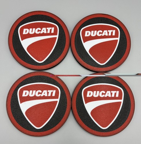 Ducati inspired coasters - coasters, /