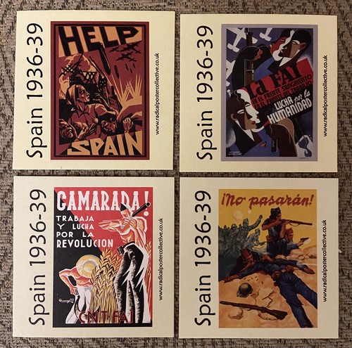 Beer mats coasters set of - of, 4