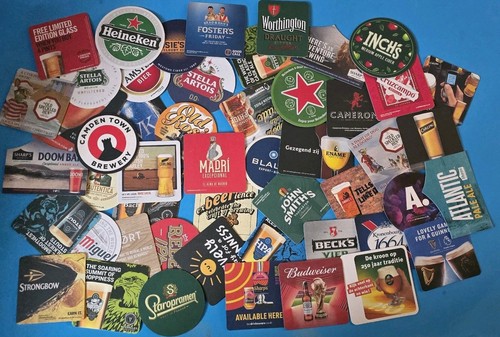 Set branded beer - of,