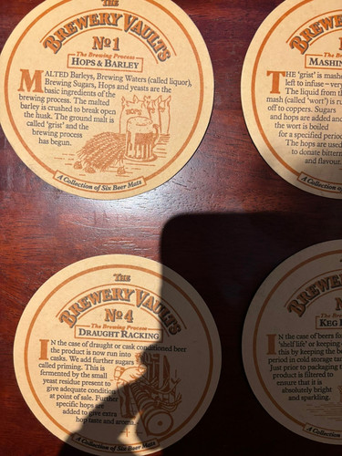 Brewery vaults set - vaults,