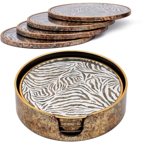 Set decorative round - set, of