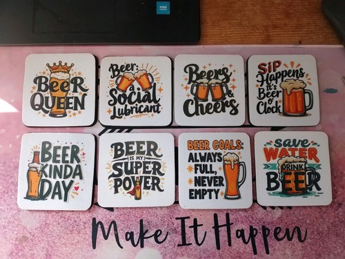 Set beer themed - 8,