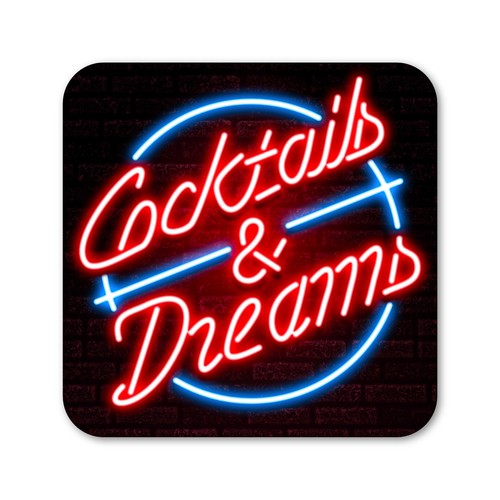 Cocktails dreams eighties - cocktails,