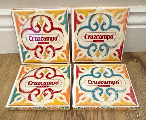 Cruzcampo sevilla ceramic - cruzcampo,