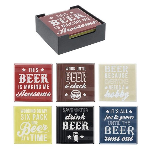Shudehill giftware set 6 - giftware,