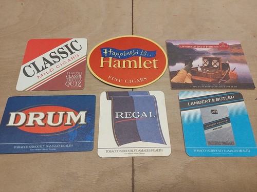 Vintage set cigar - vintage,