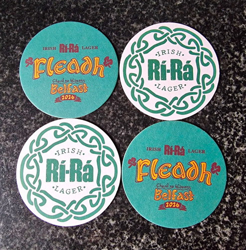 Rí rá irish lager - rí-rá, cardboard