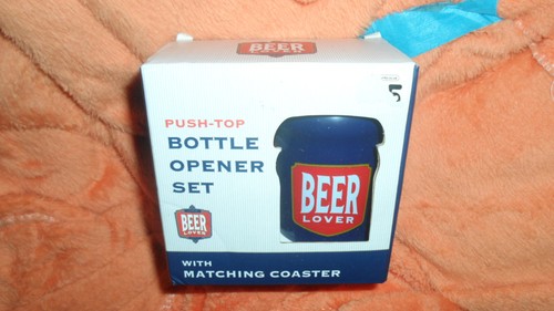 Beer lover push - lover, push-top