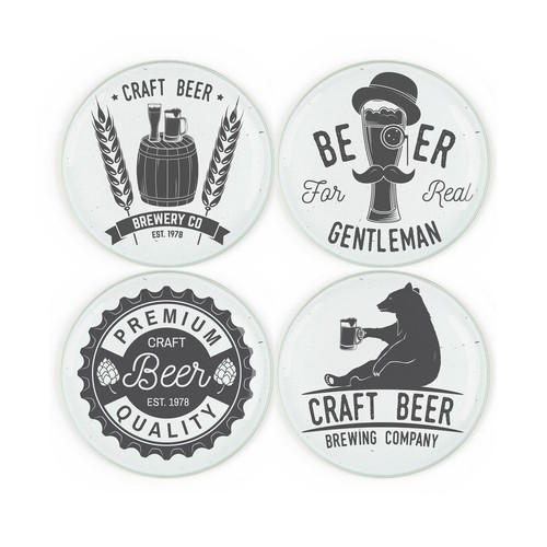 Craft beer glass - craft,