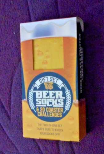 Beer socks 20 coaster - 20,