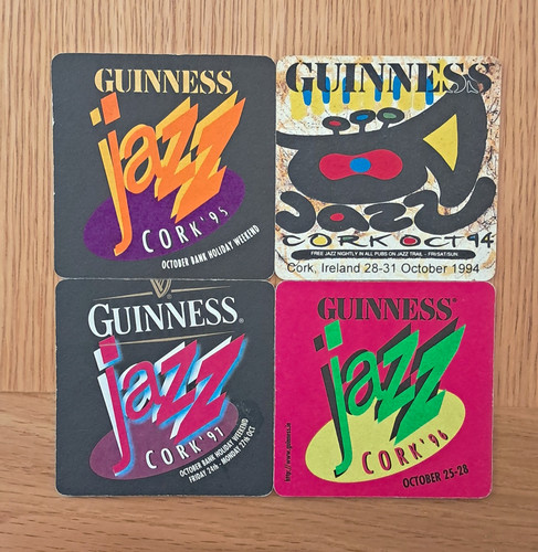 Guinness jazz cork beer - jazz,