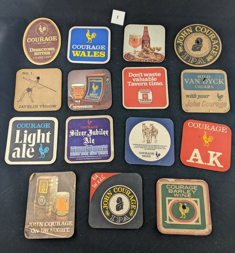 Sets vintage ale and - 6,