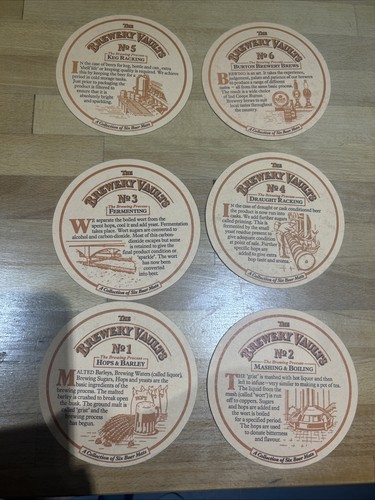 The brewery vaults set - vaults, of