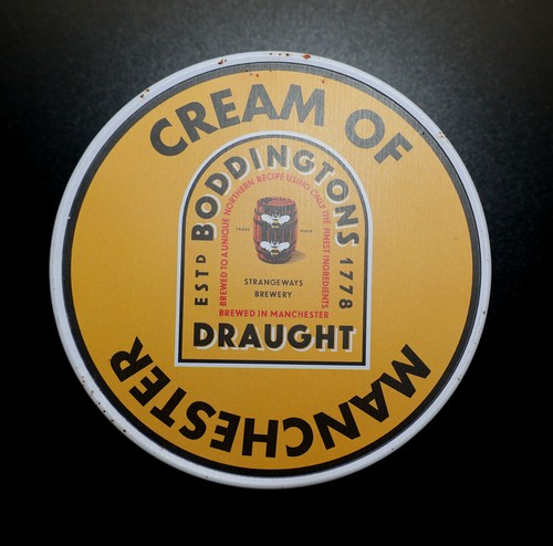 Vintage boddingtons cream - vintage,