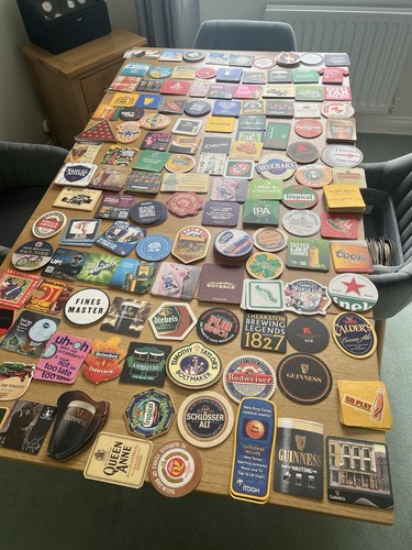 Set branded beer - set, of