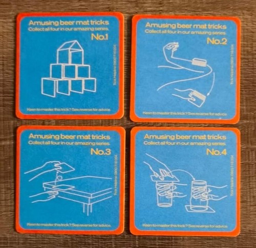 Rare set vintage bar - rare, of